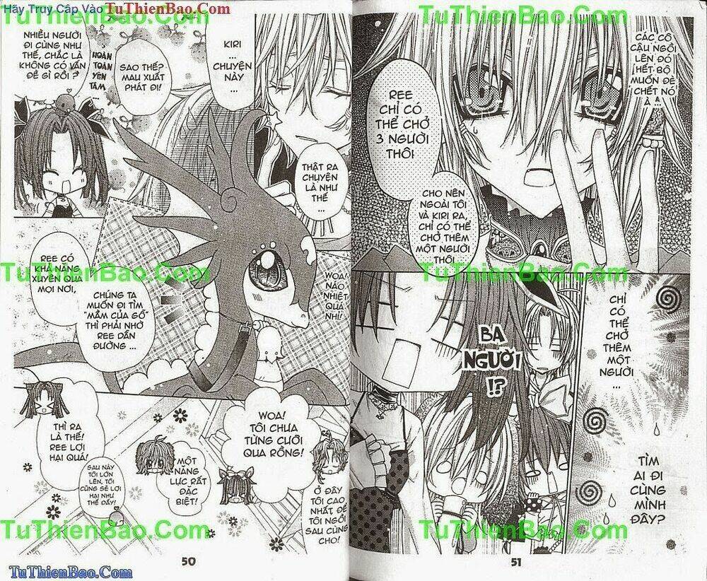 thợ săn ma cà rồng chapter 5 27