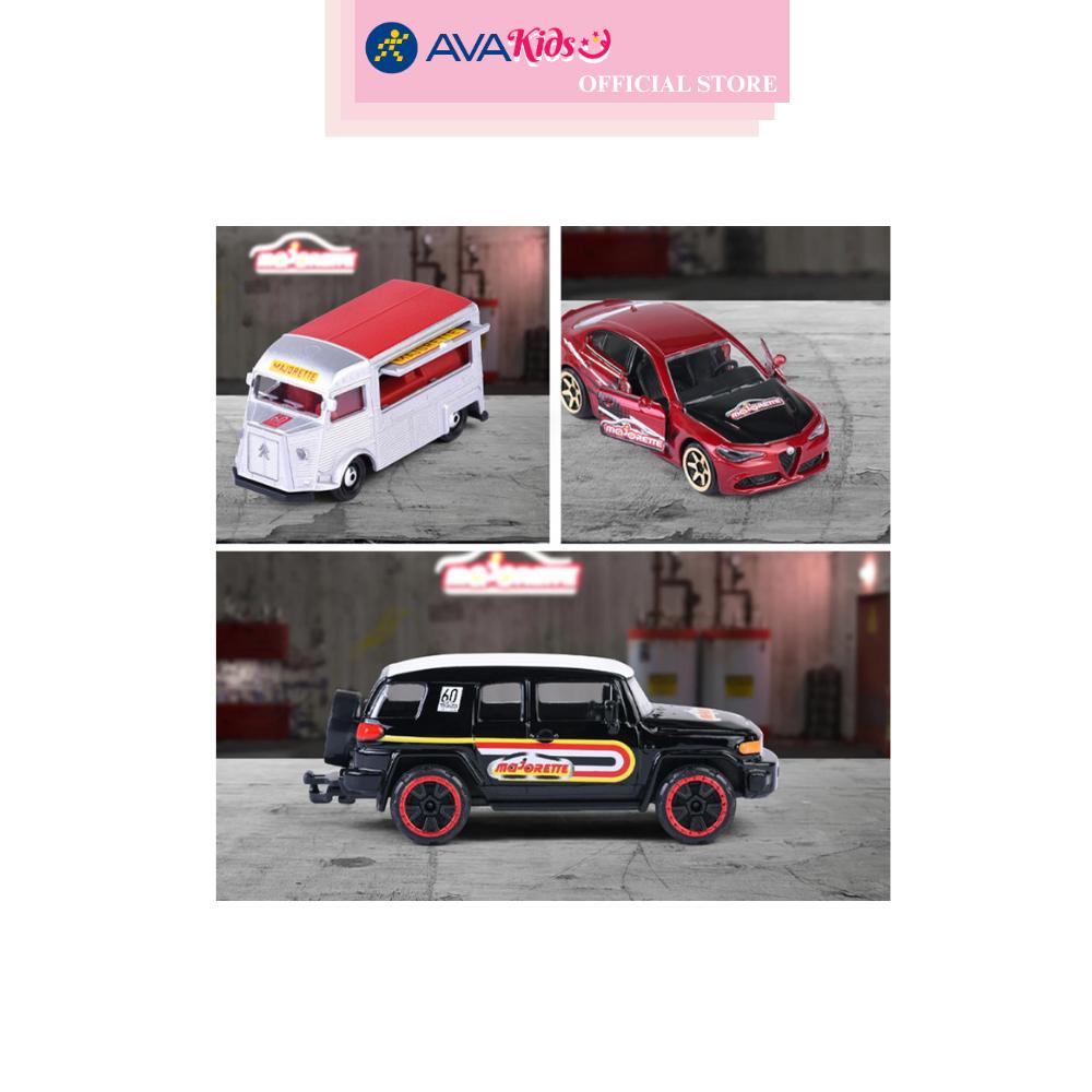 Đồ chơi xe mô hình majorette anniversary edition premium cars Simba - Màu ngẫu nhiên