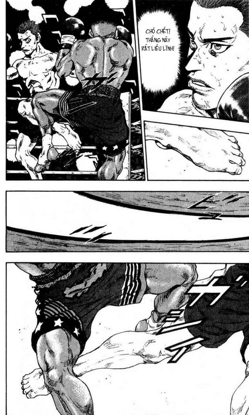 shamo (võ đạo) chapter 57 24