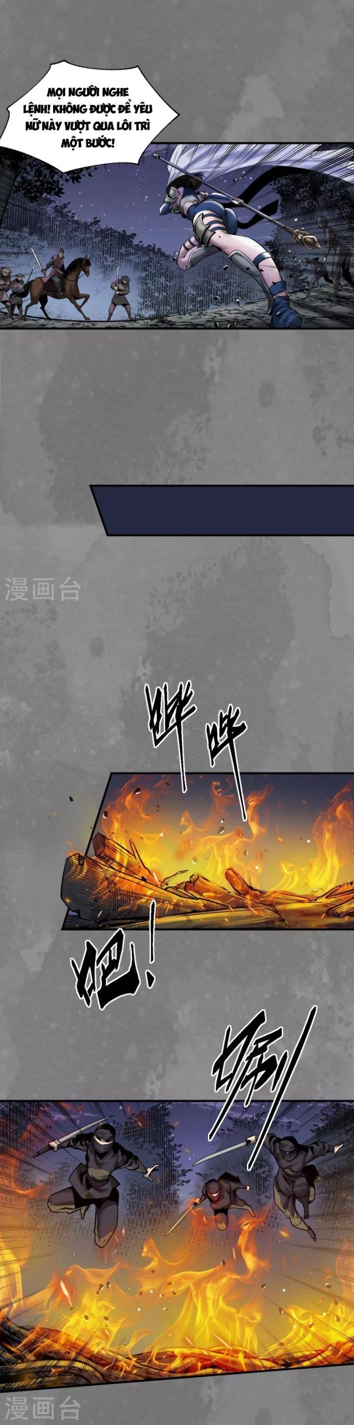 Tạng Phong Hành chapter 173 9