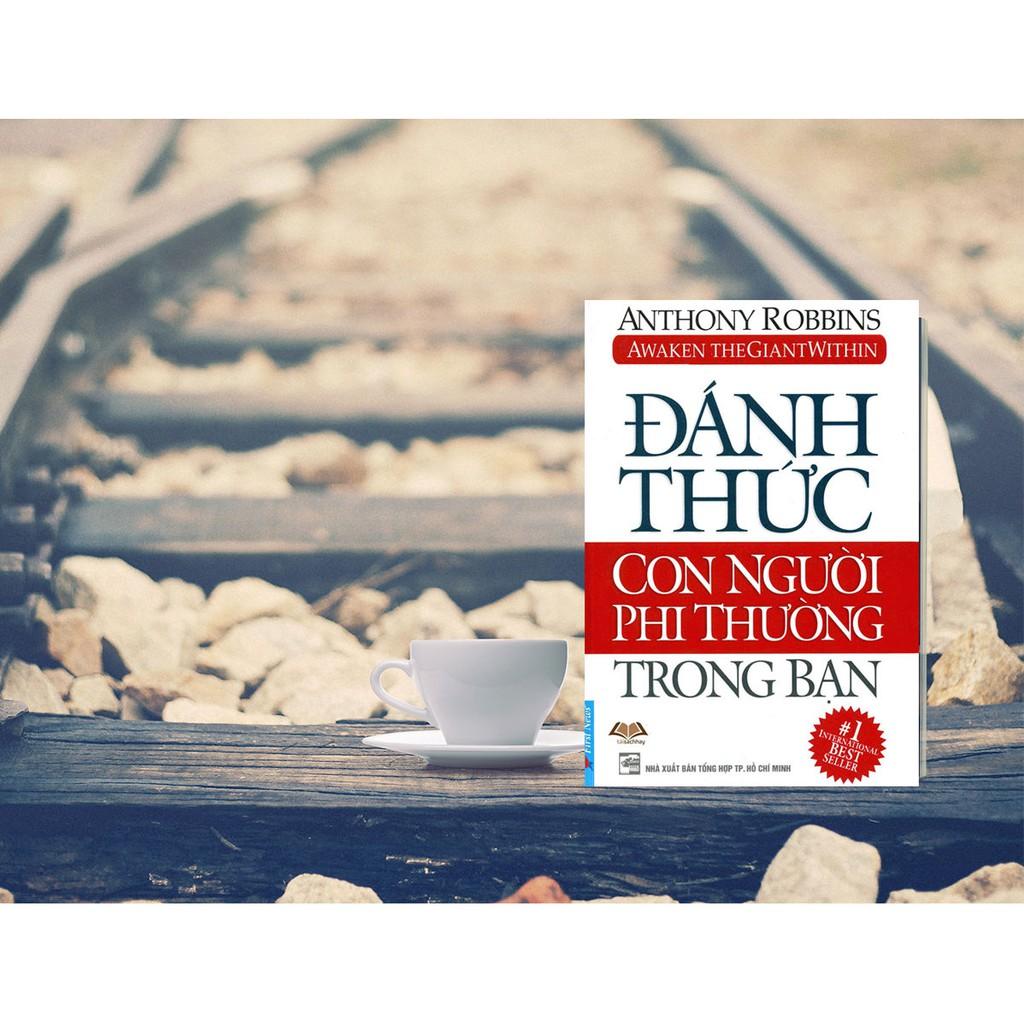 Sách - Đánh Thức Con Người Phi Thường Trong Bạn  - First News