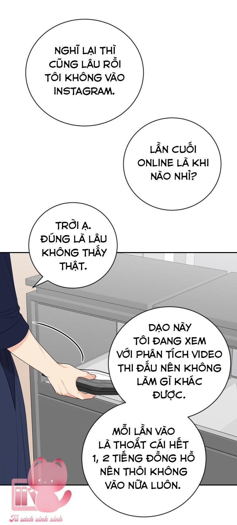 mong được chị chỉ bảo, tiền bối chapter 34 58