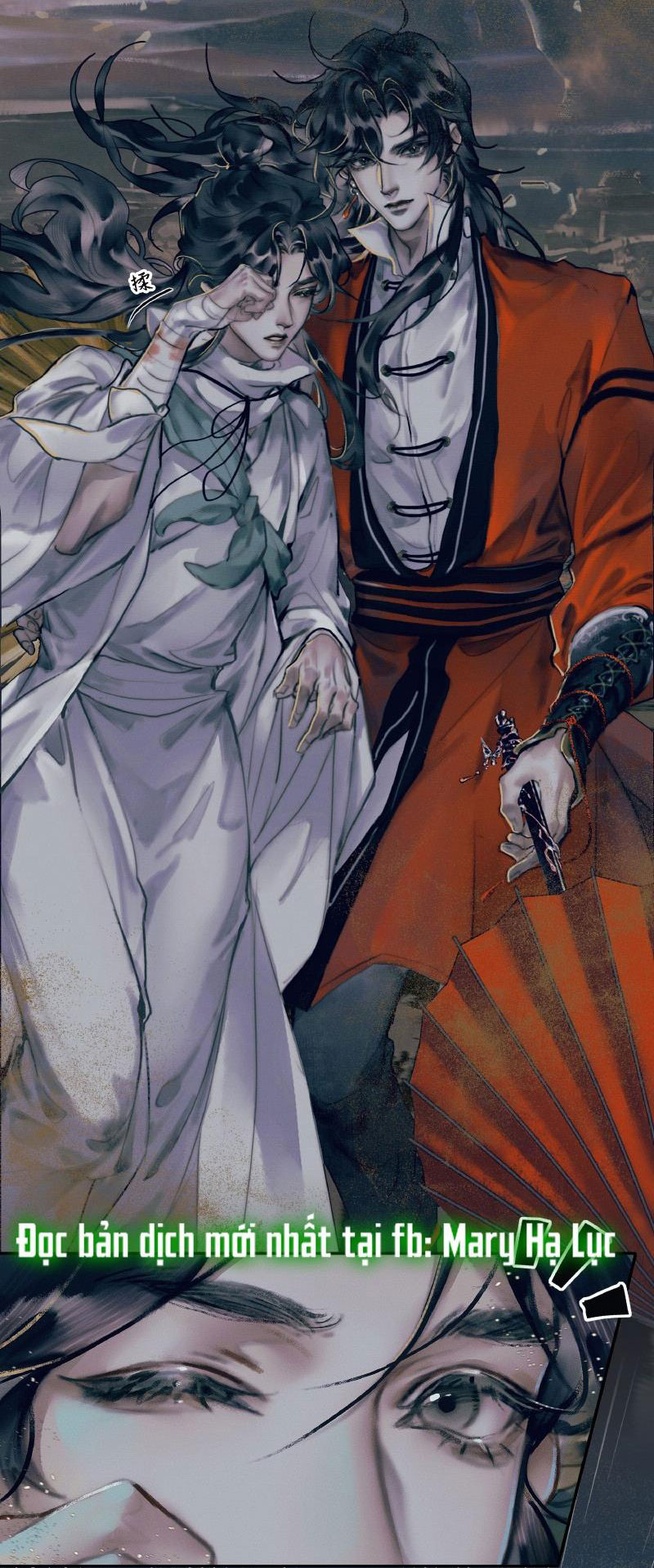 thiên quan tứ phúc - bách vô cấm kỵ chapter 56.1 12