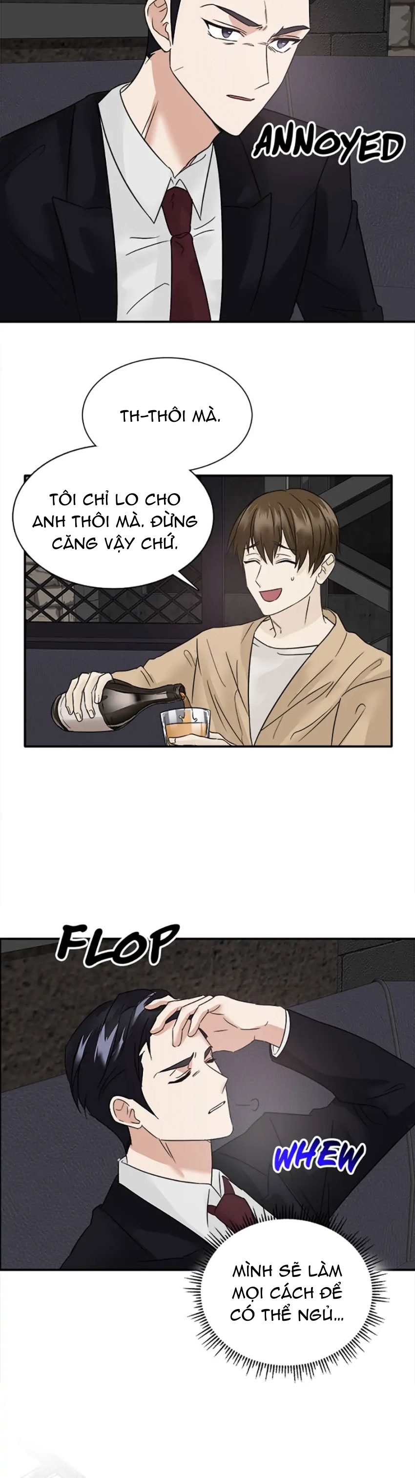 thiếu tôi là sếp mất ngủ ngay chapter 2.2 10