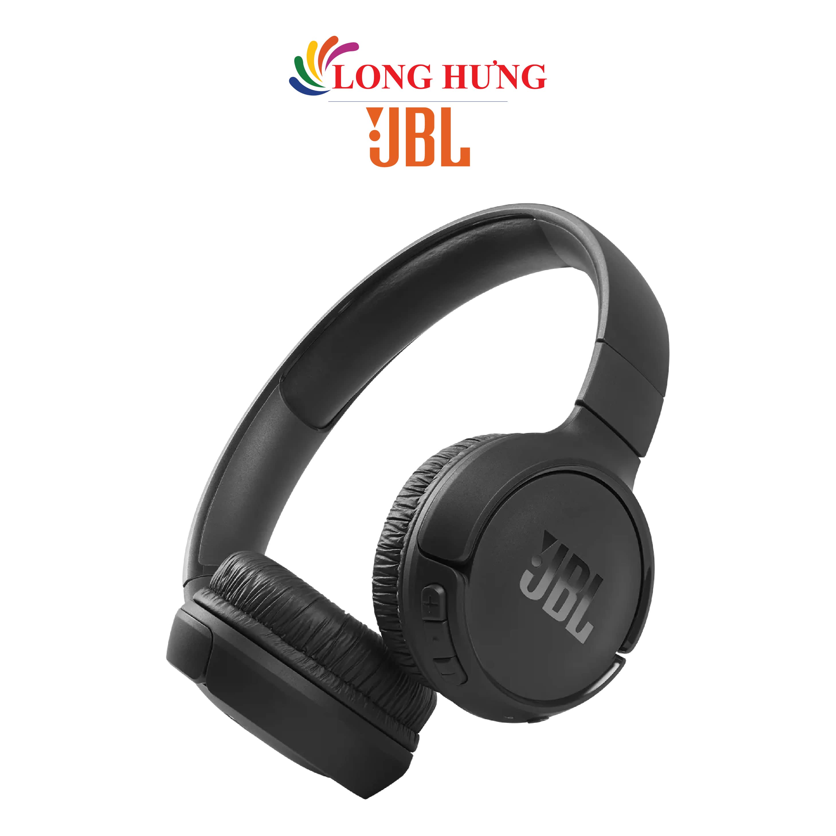 Tai nghe chụp tai Bluetooth JBL Tune 510BT JBLT510BT - Hàng chính hãng