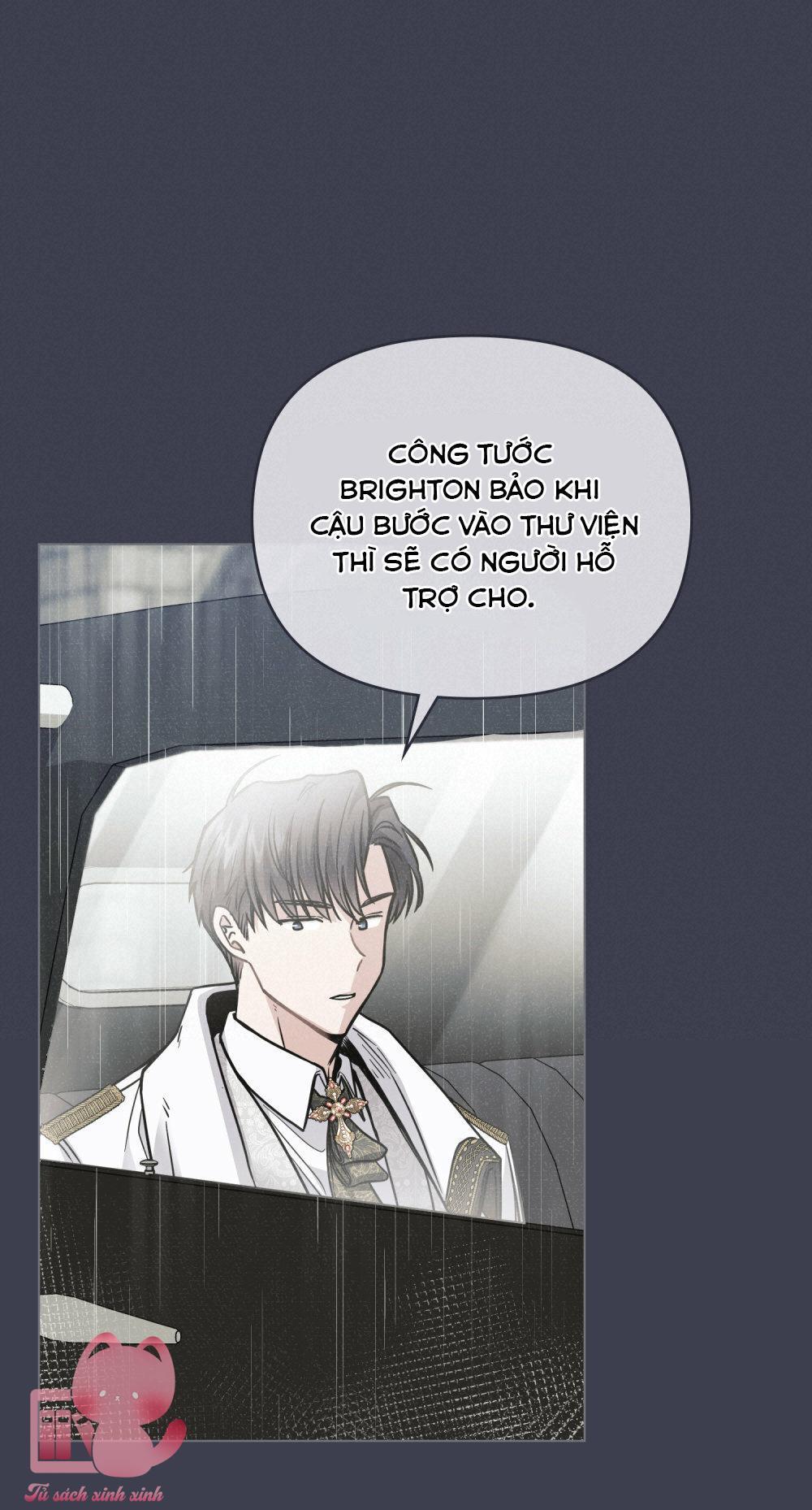 kiên nhẫn chút nào, đại công tước chapter 41 11