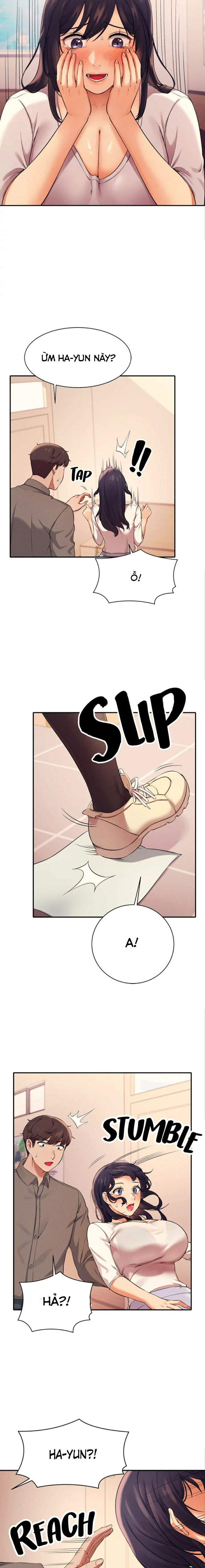 where is goddess - nữ thần đâu rồi? chapter 17 10