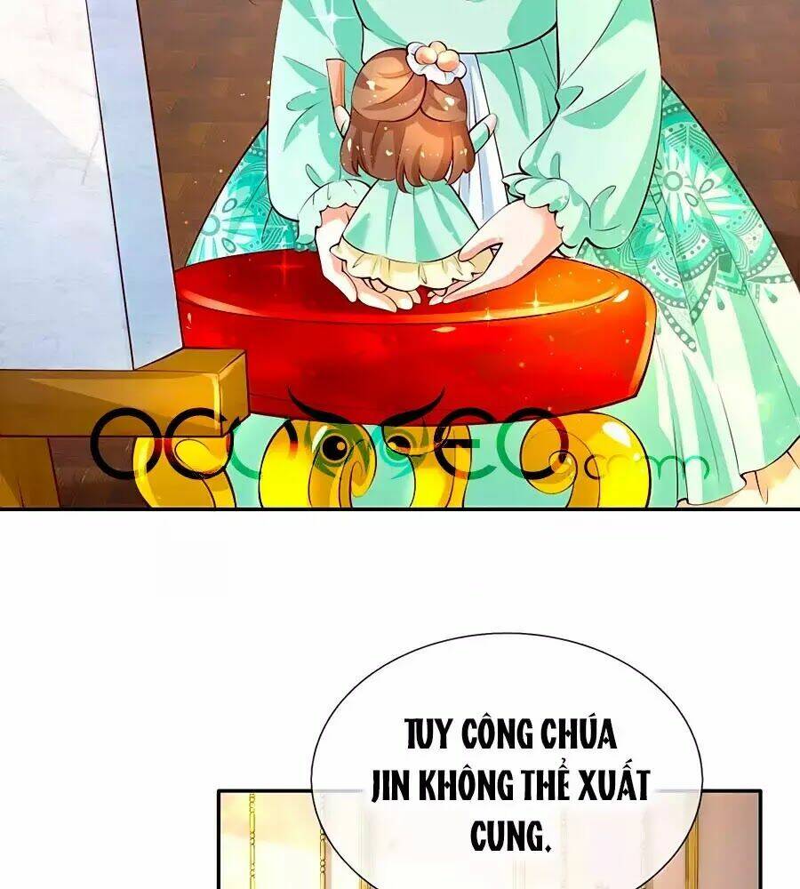 bỗng một ngày trở thành con gái nhà vua chapter 137 16