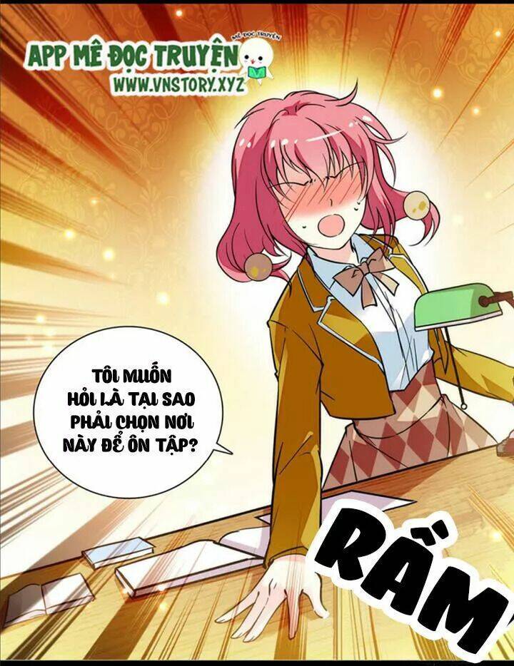 nữ hầu sau giờ học chapter 44 17