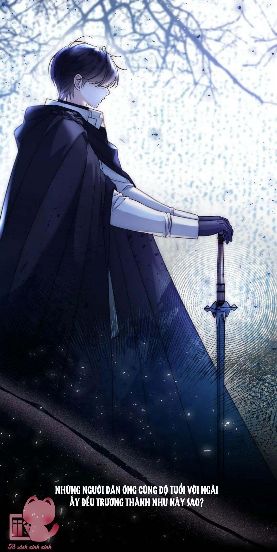 tiểu thư crystal là nam nhân chapter 23 8
