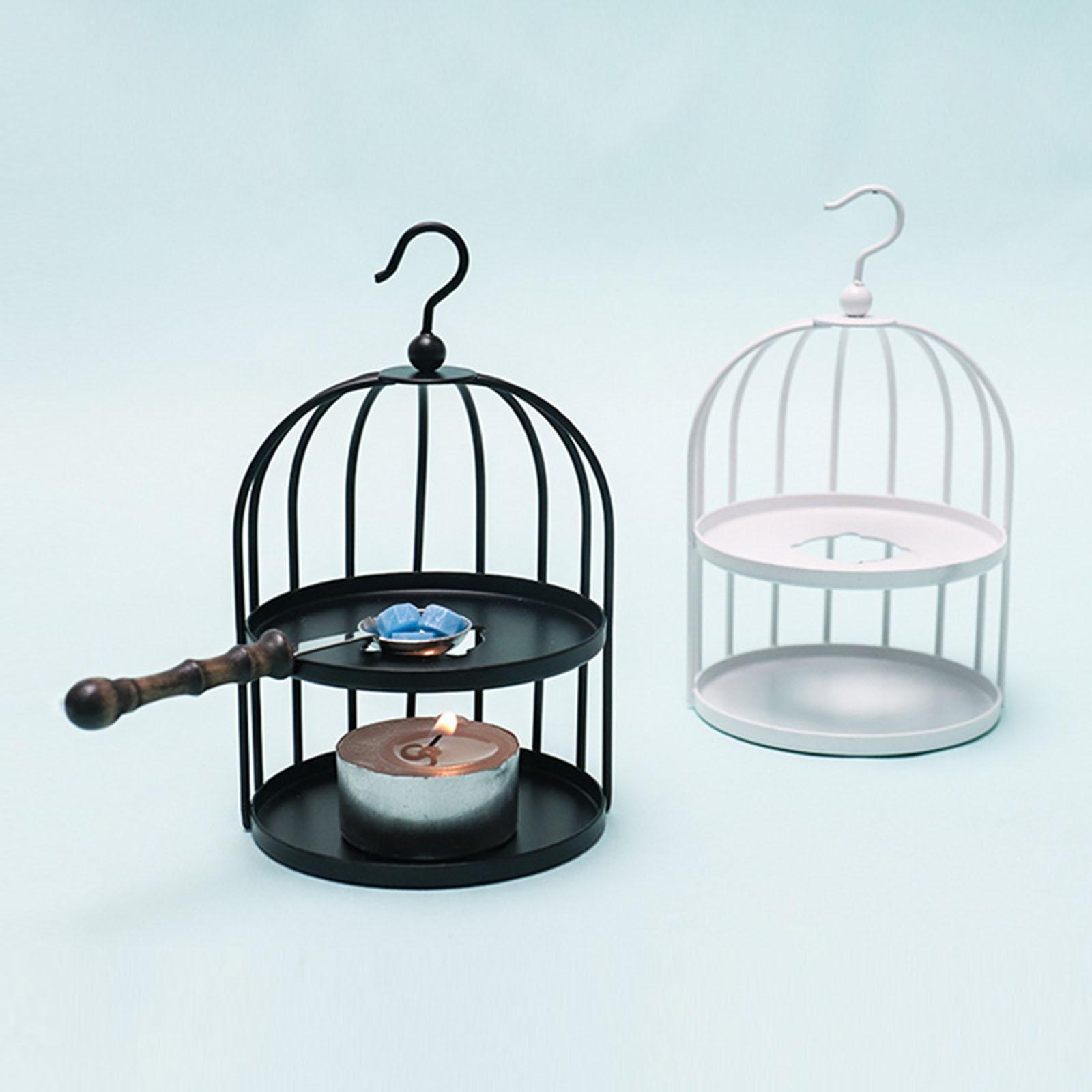 Retro Style Sealing Wax Furnace Birdcage Shape Wax Seal for Stamp