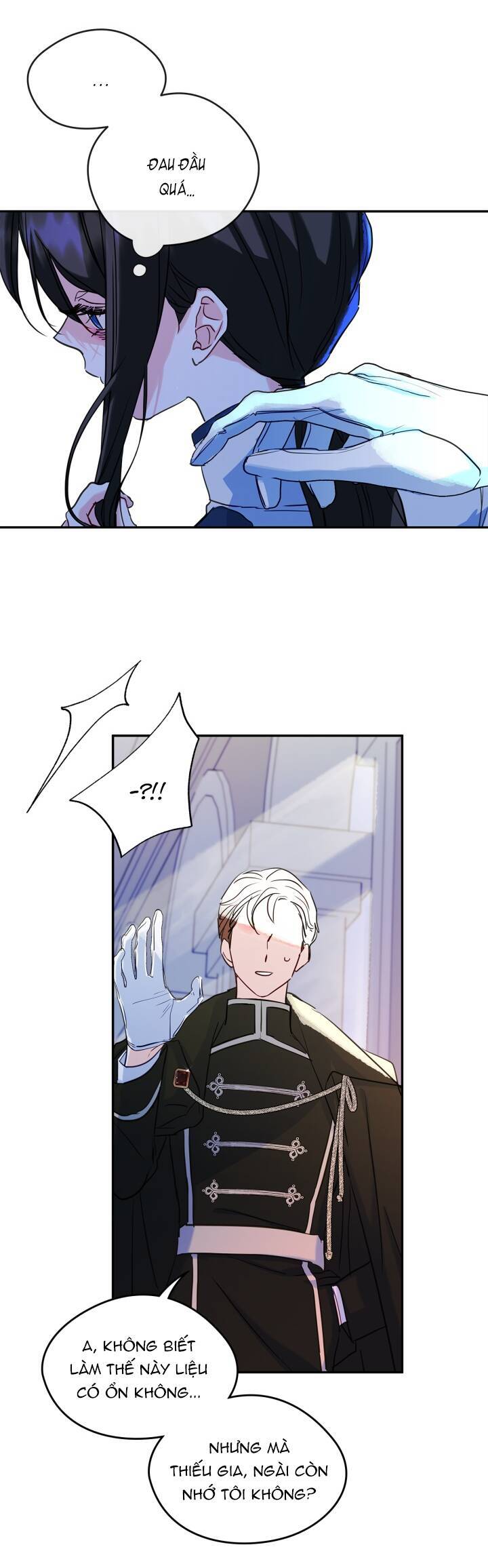 bạn thân khác giới của nam chính chapter 21 3