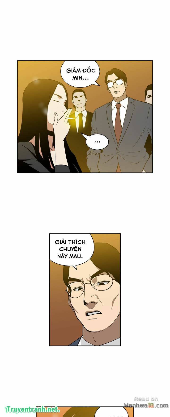 thần bài siêu năng chapter 56 8