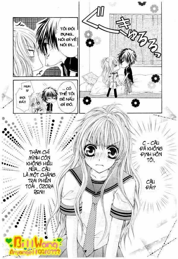 zenbu chodai chapter 4 16