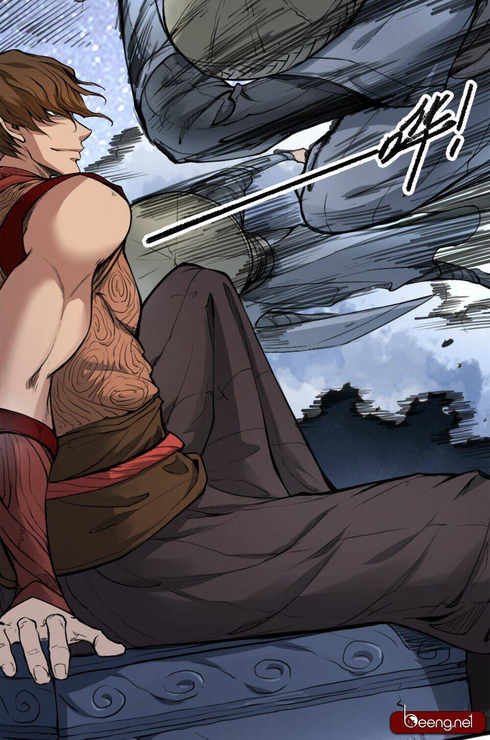 đường dần tại dị giới chapter 377 4