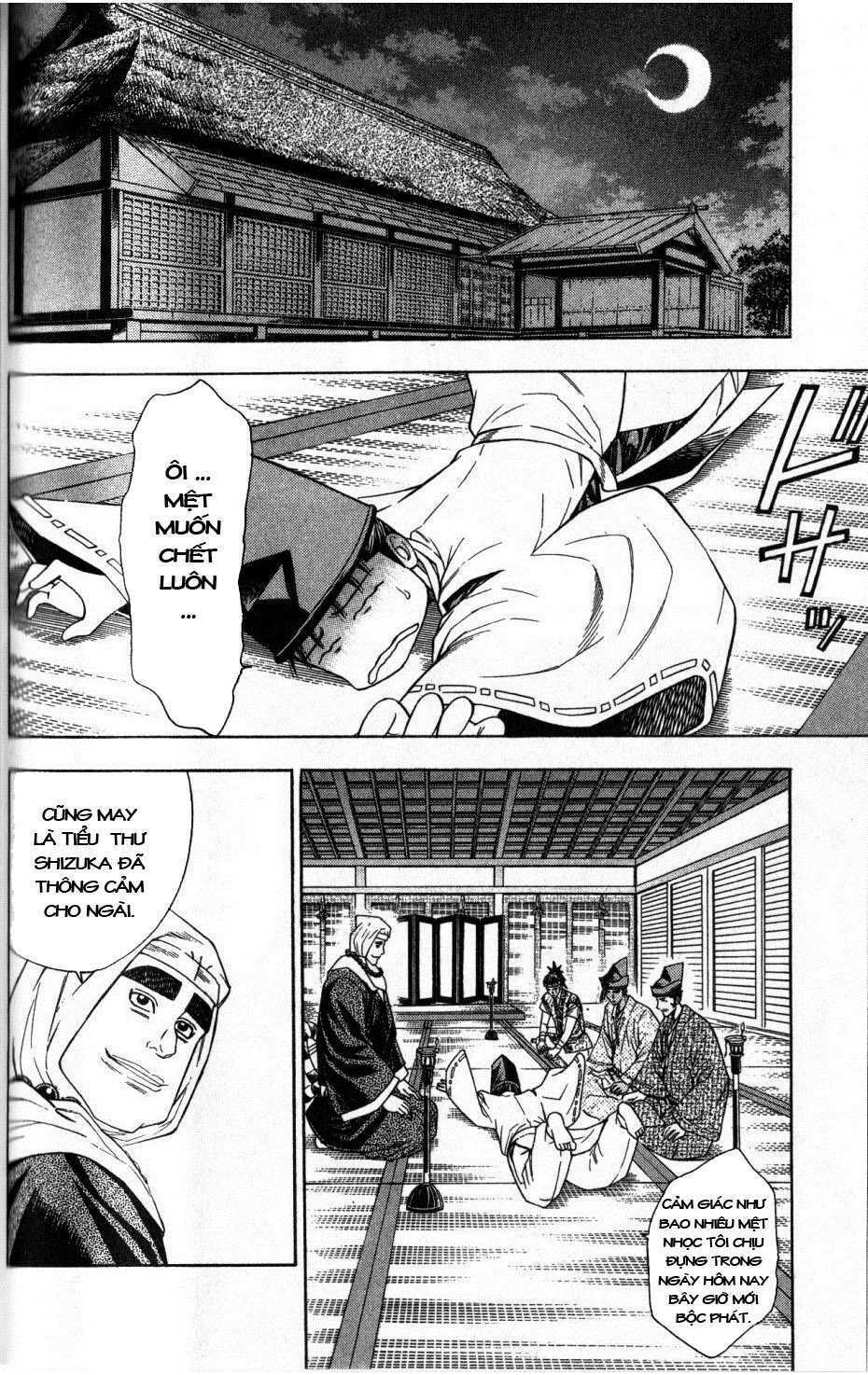 thiếu niên vương phần 2 chapter 36 42