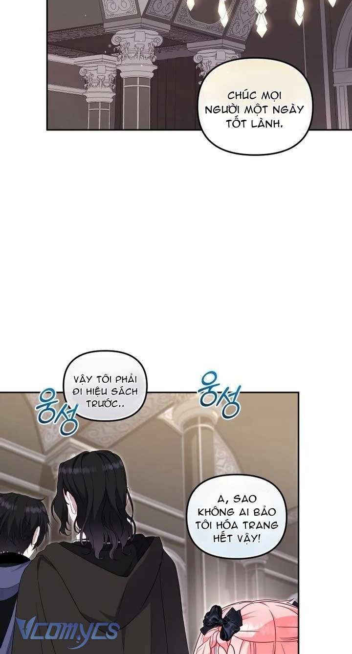 tôi được nuôi dưỡng bởi những kẻ phản diện chapter 70 6