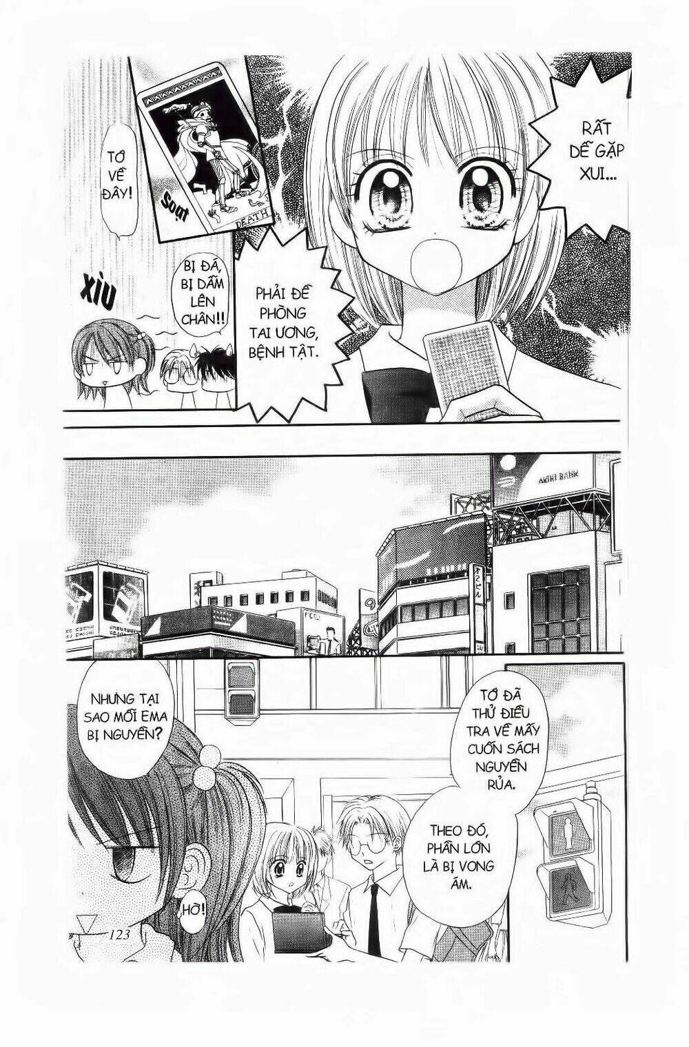 thứ 6 ngày 13 chapter 4 16