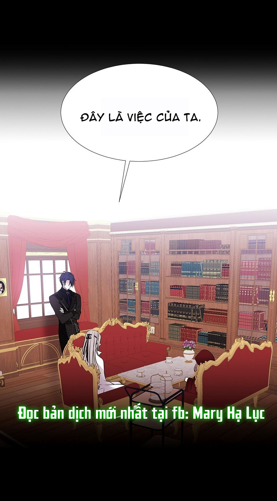 năm môn đệ của charlotte chapter 74 16