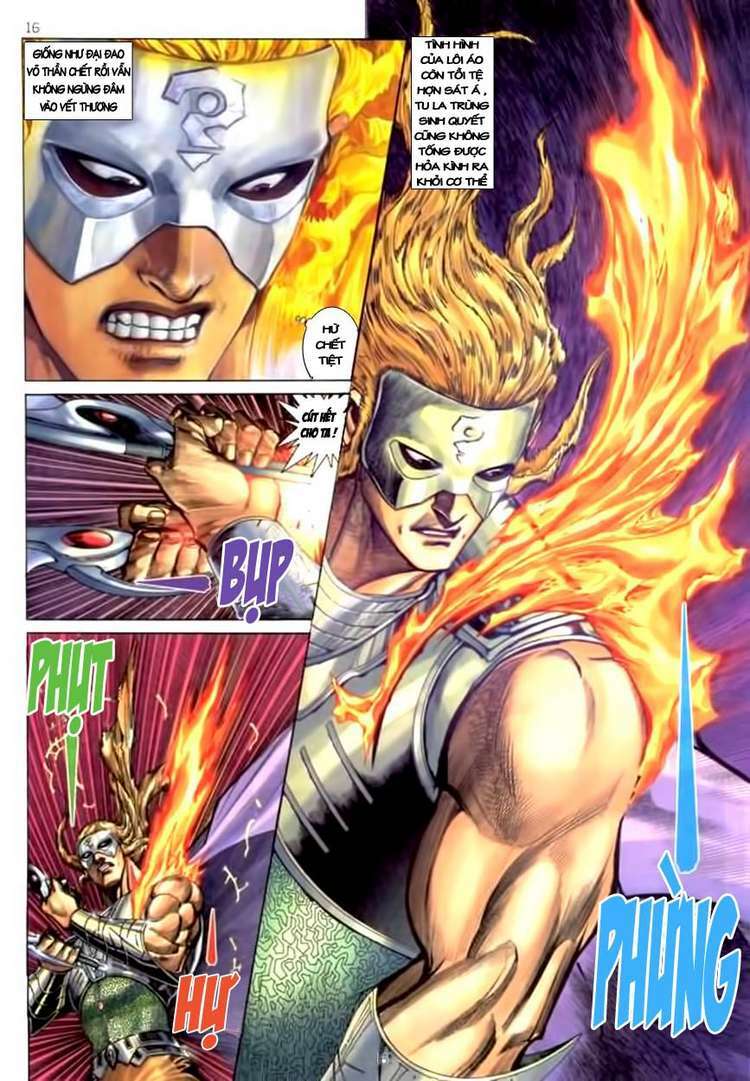 võ thần chapter 141 16