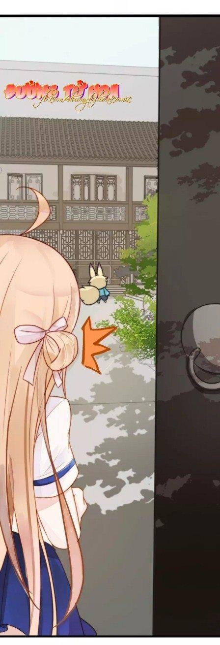 nữ tài thần hôm nay cũng rất nghèo chapter 3 20