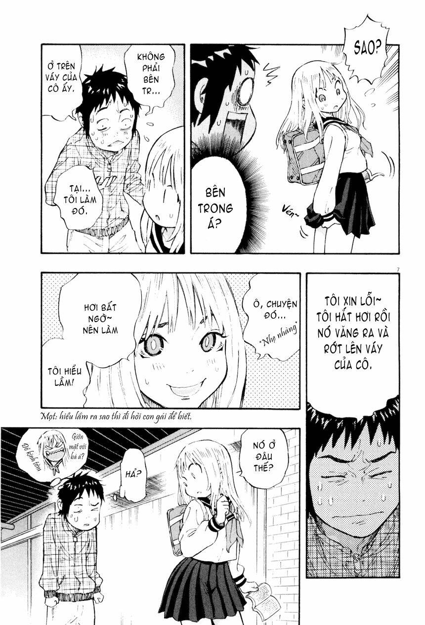 kyou no asuka show chapter 10 7
