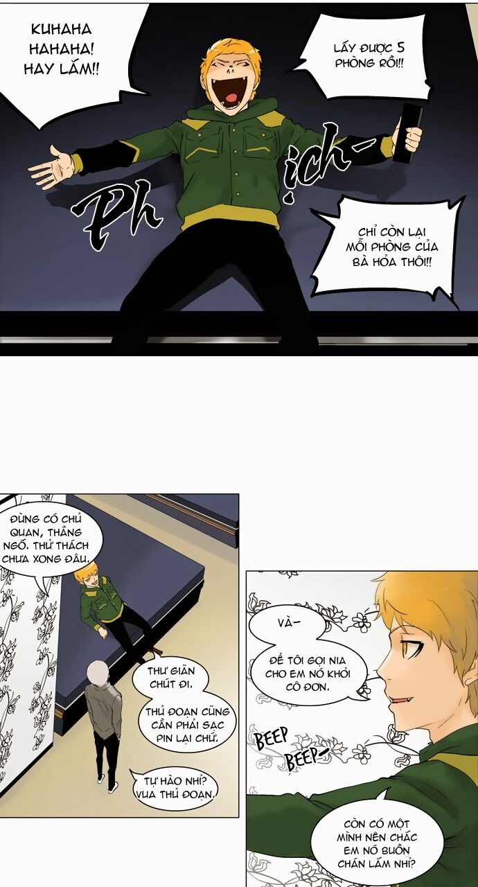tòa tháp bí ẩn 2 chapter 18 15