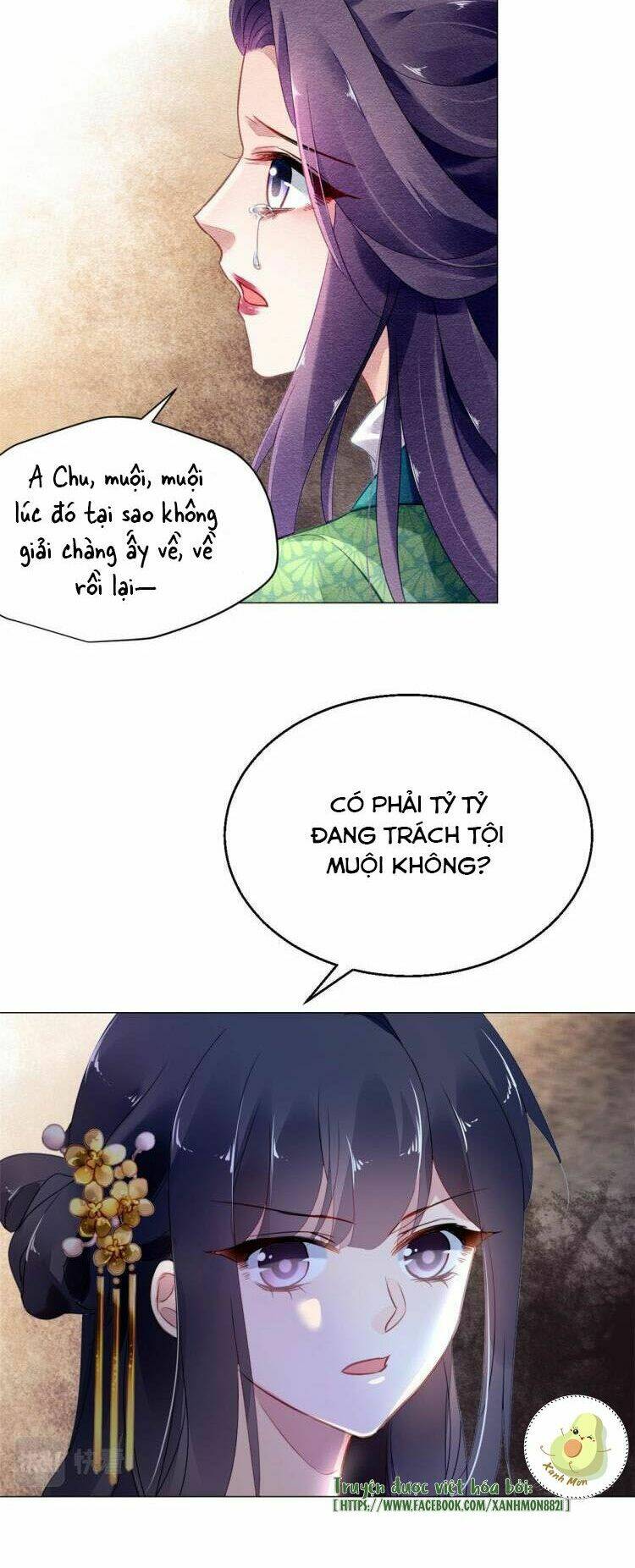 vấn đan chu chapter 16 8