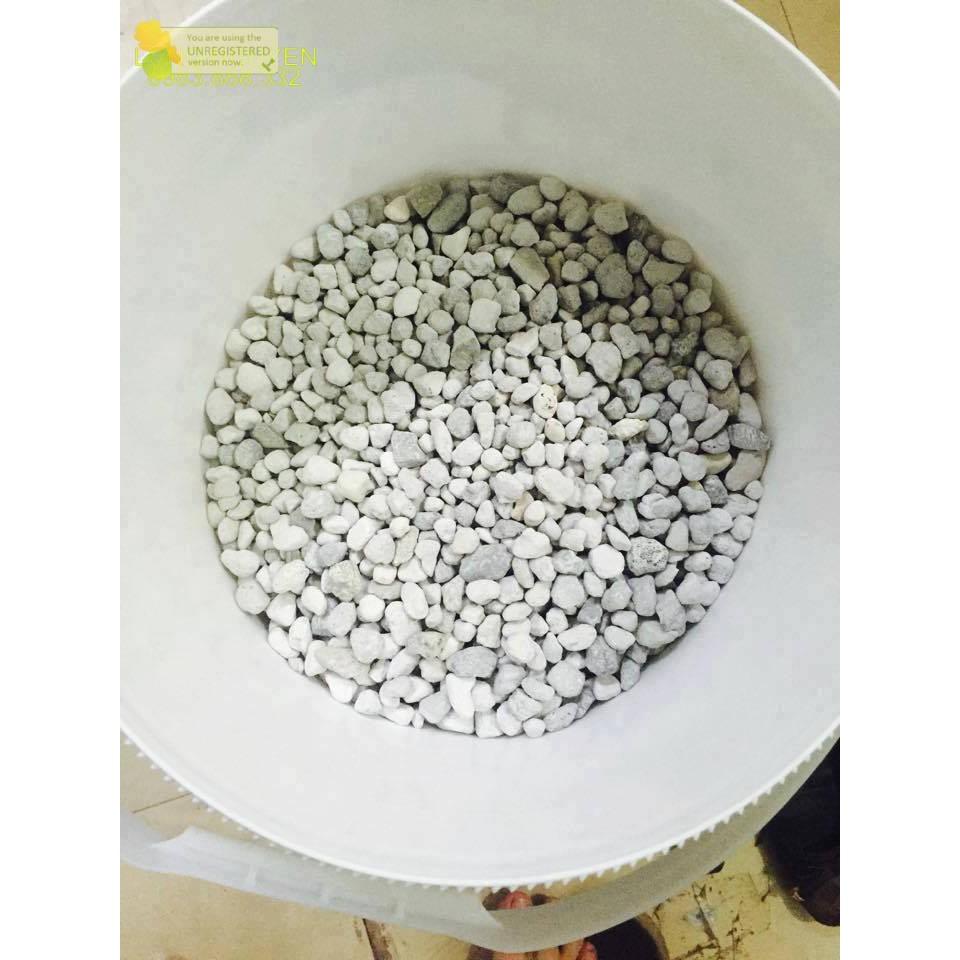 Seachem Matrix HỘP 1 LÍT - Vật Liệu Lọc Xử Lý Nước