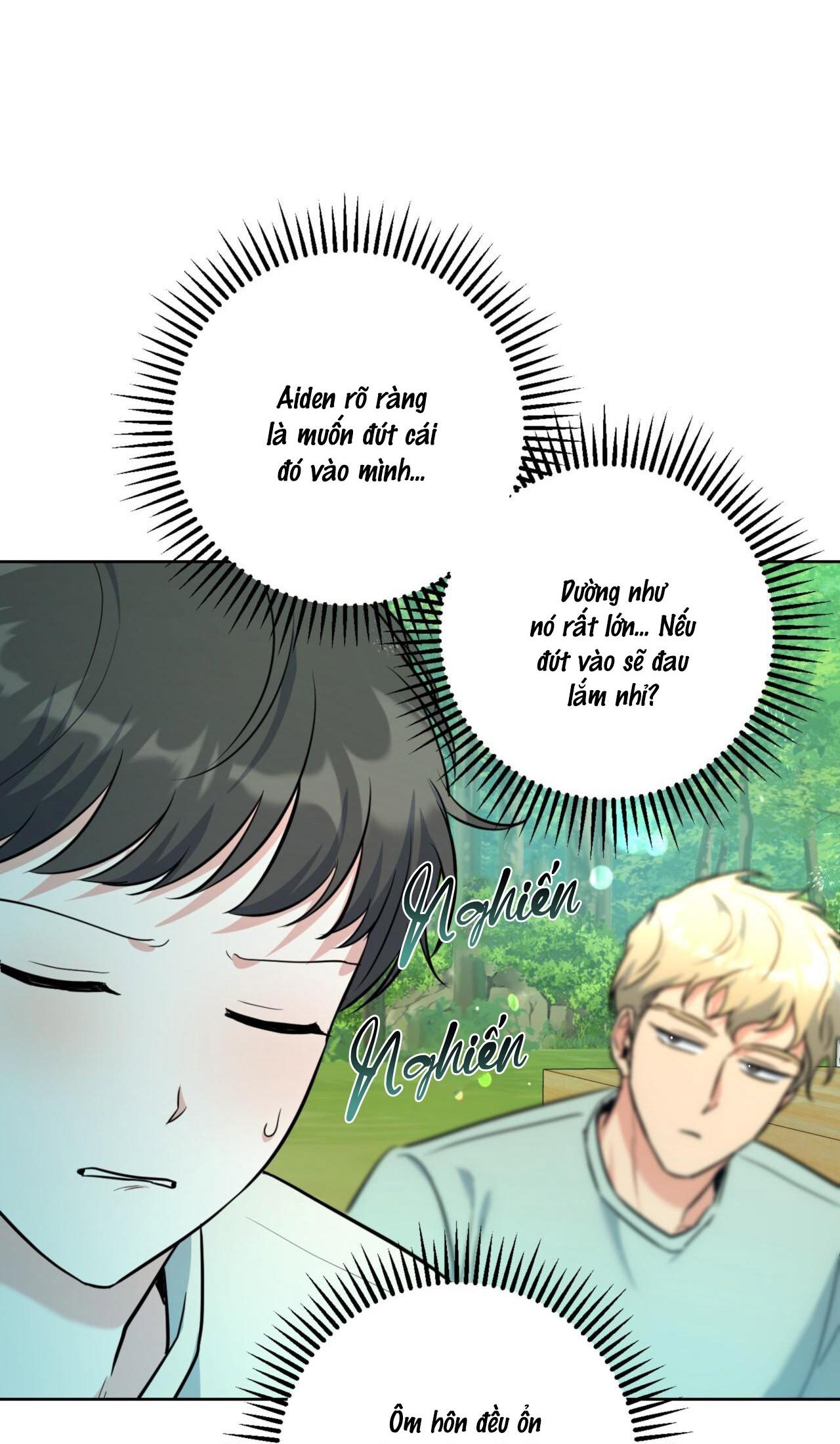 khu rừng tĩnh lặng chapter 15 14