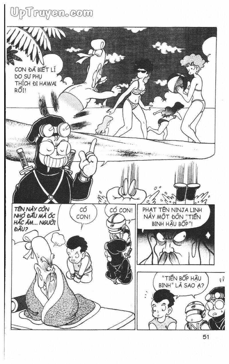 đội quân nhí nhố chapter 8 51