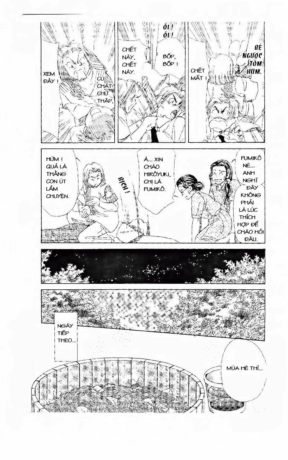 em bé và tôi chapter 91 25