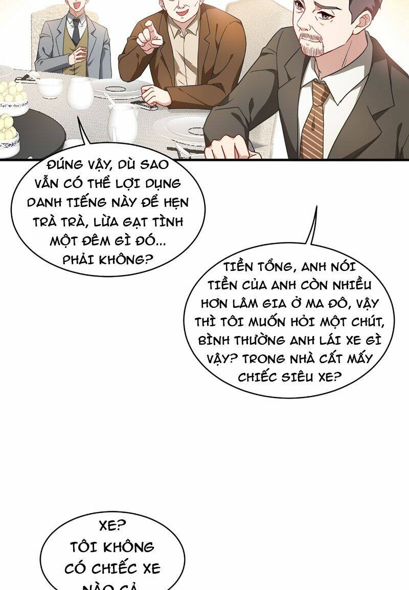 Bỏ Làm Simp Chúa, Ta Có Trong Tay Cả Tỉ Thần Hào chapter 5.2 18