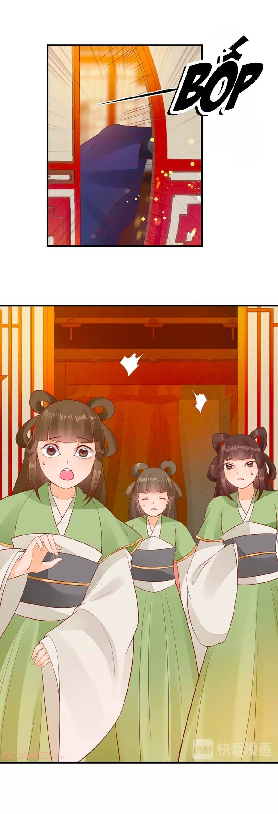 thịnh thế lê hoa điện chapter 17 5