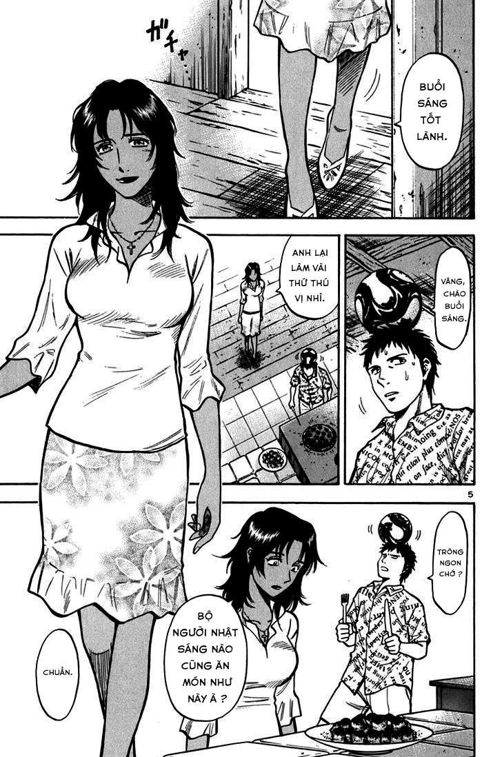 lost man chapter 6 4