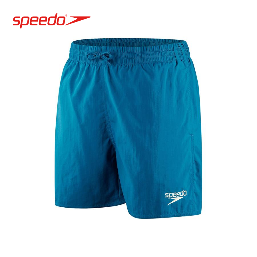 Quần bơi nam Speedo ESSENTIALS 16&quot; WATERSHORT AM GREEN - 8-12433C847