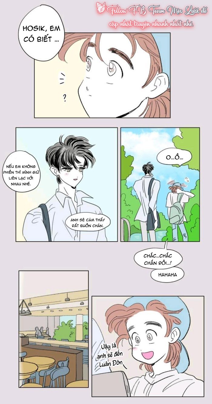 câu chuyện của hosik chapter 51 13