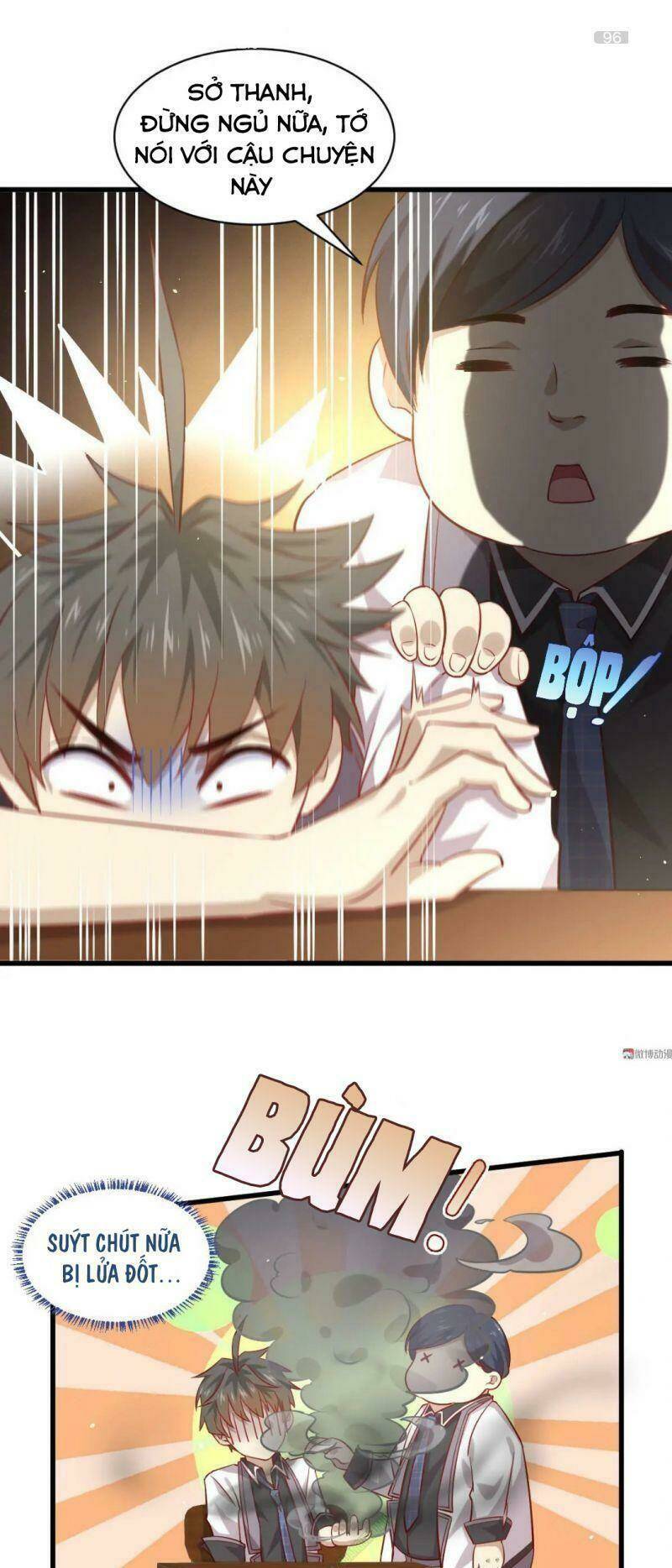 xuyên không vào thế giới nữ cường chapter 35 3