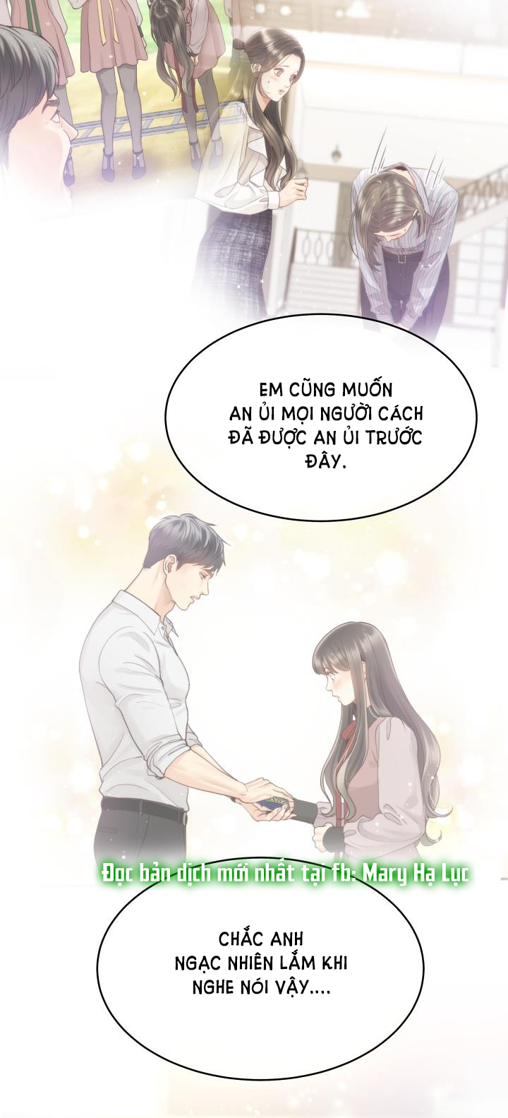 [16+] ánh sao ban mai chapter 62.1 29