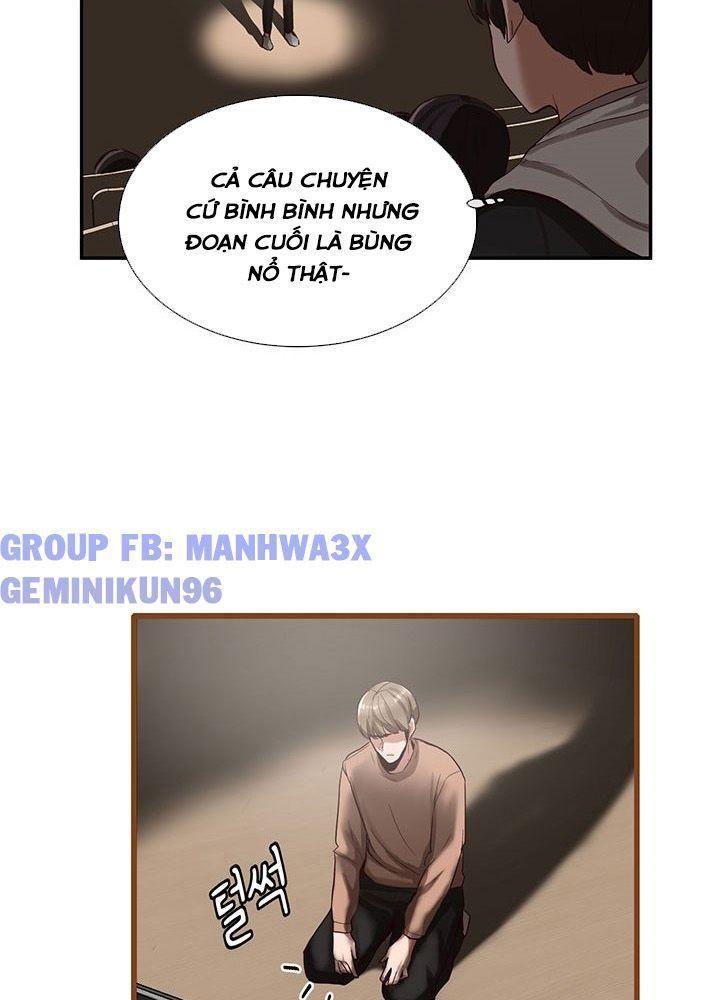 [18+] vòng xoáy chị em chapter 2.1 14