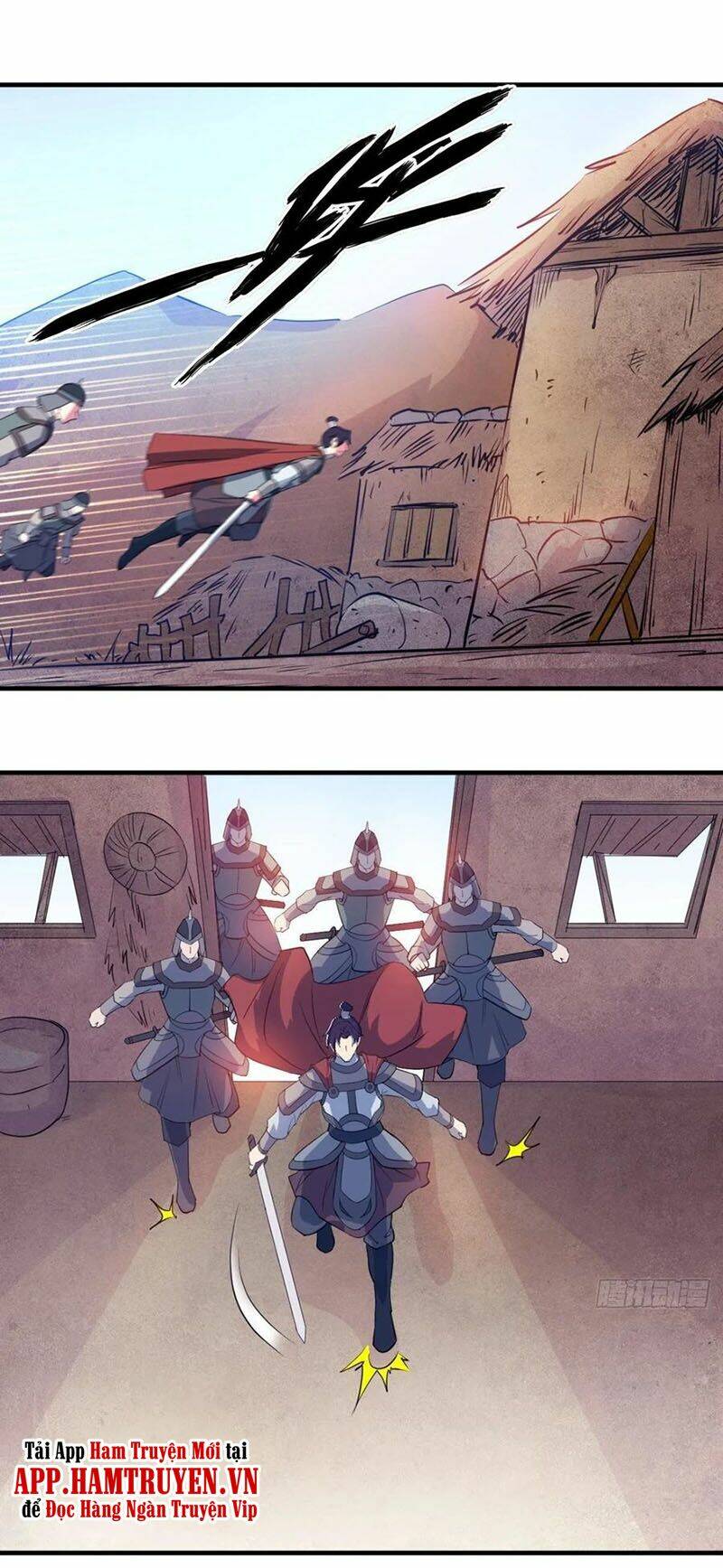 thiên hạ kiếp chapter 45 18