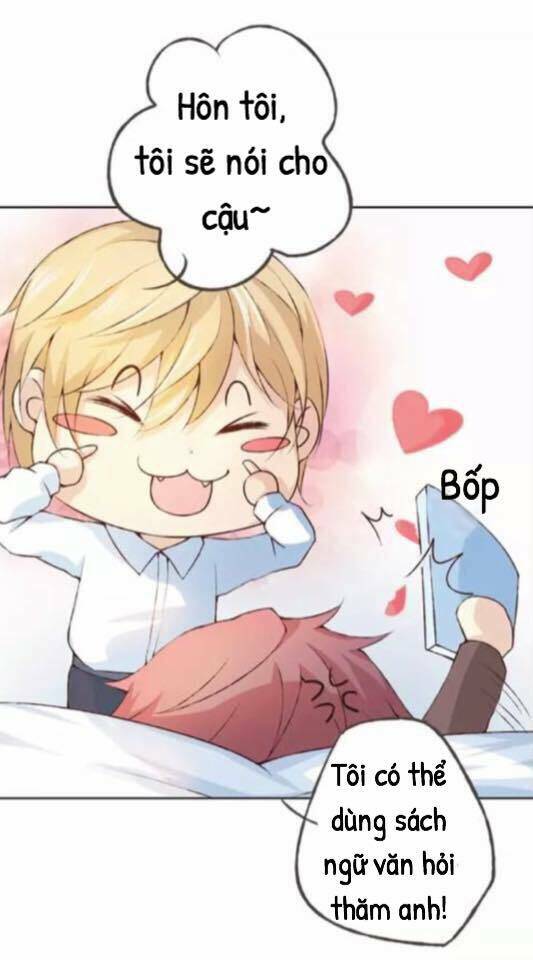 tôi không phải đa nhân cách chapter 36 13