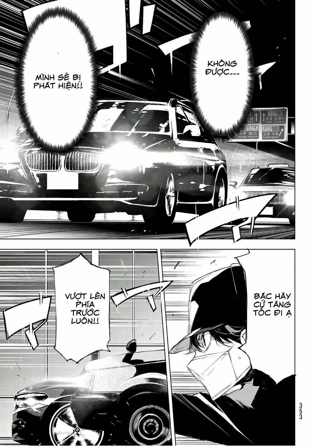 giết người trong giấc mơ chapter 13 16