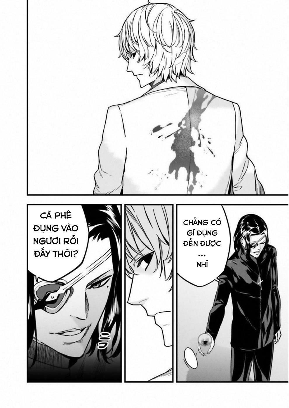 fate/strange fake chapter 14 19