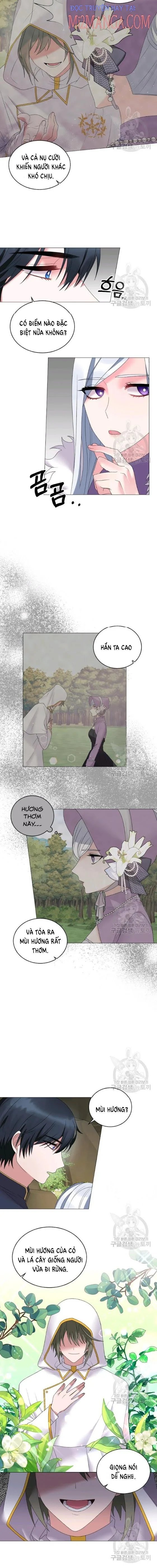 là nhân vật phản diện nhưng tôi sẽ trở thành nữ chính chapter 34.5 4