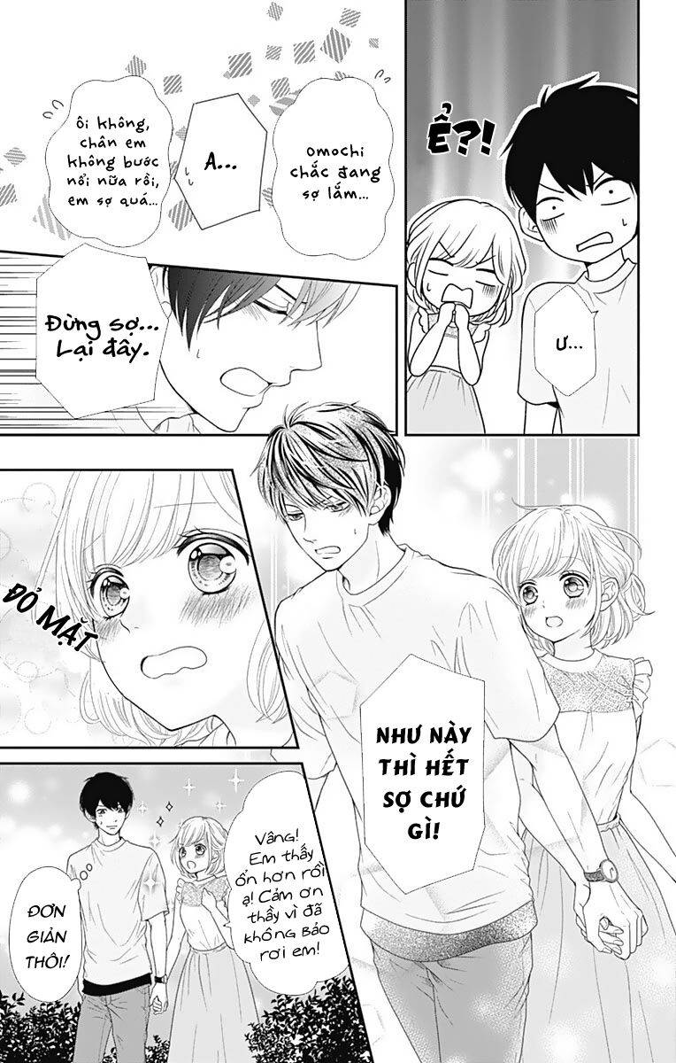 furuya-sensei wa an-chan no mono chapter 13.5 5