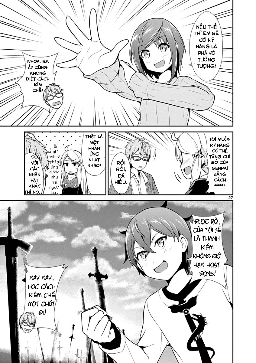 imouto sae ireba ii @ comic chapter 10 24