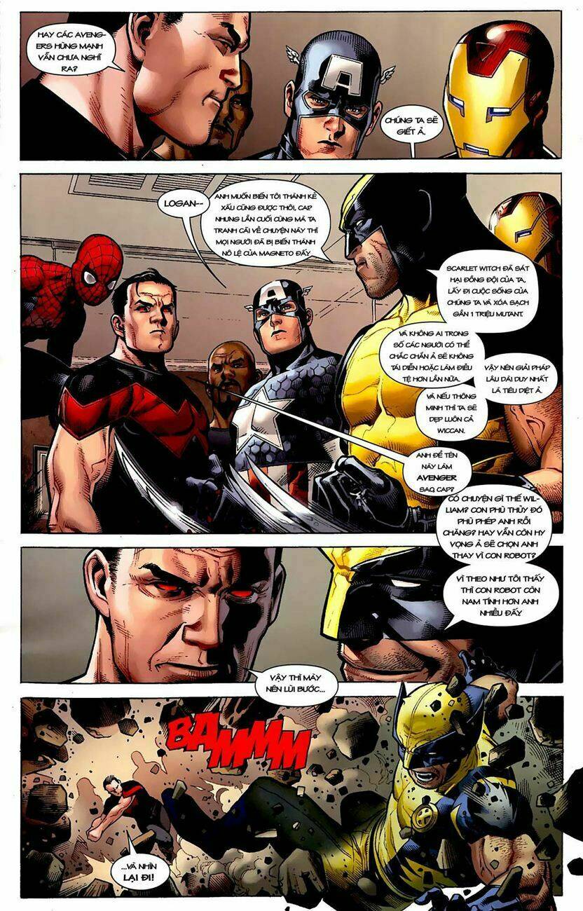 avengers: the children's crusade chapter 3 16