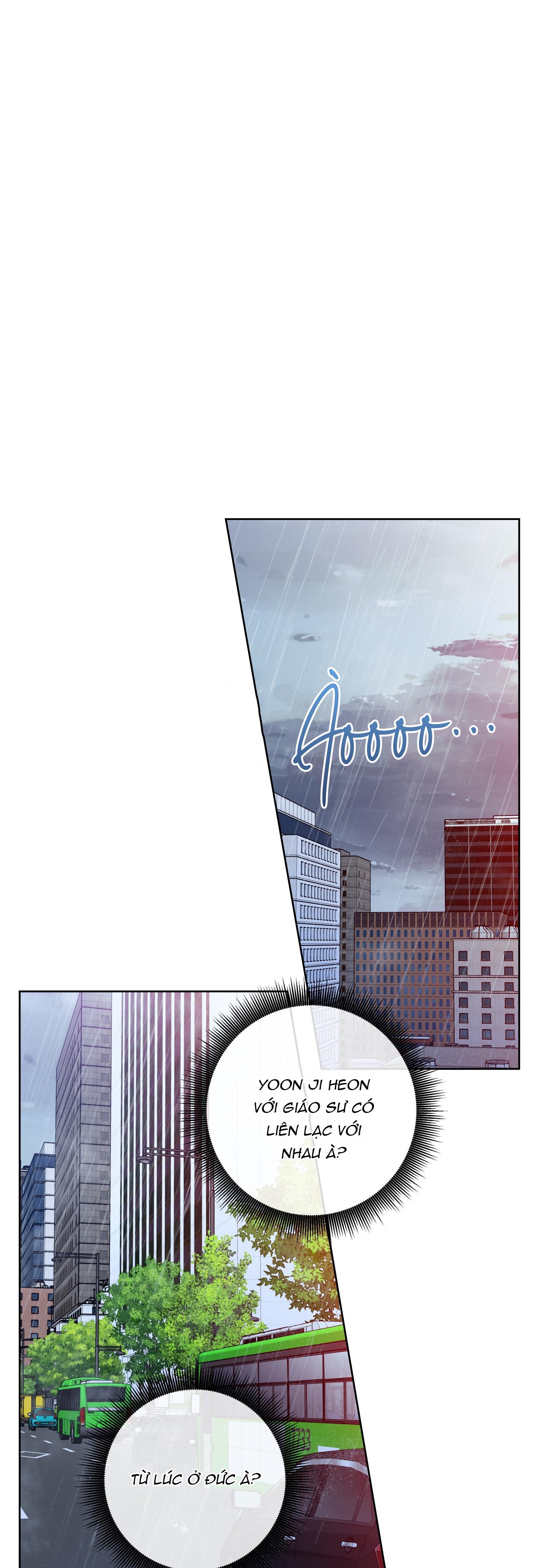 honey trouble - rắc rối ngọt ngào chapter 19 14