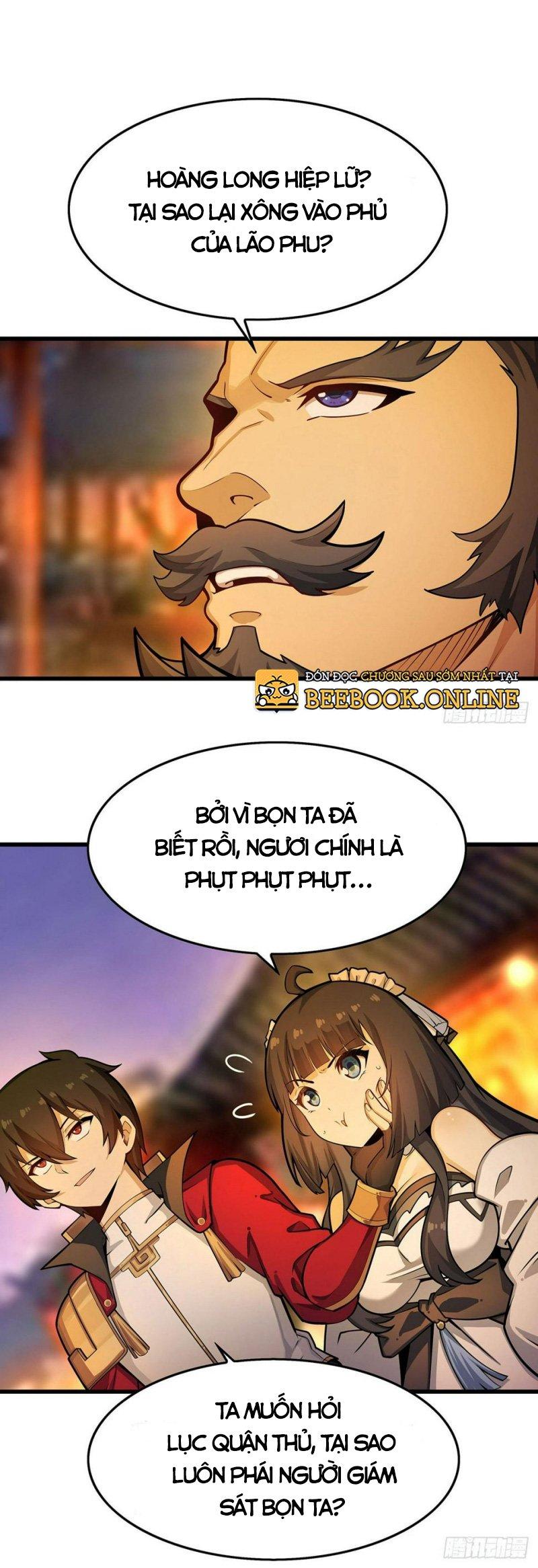 vô hạn sứ đồ và 12 nữ chiến binh chapter 328 20